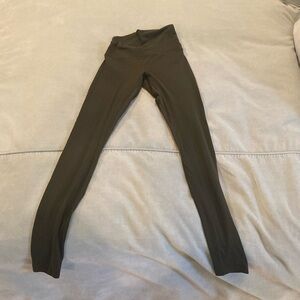 Lululemon 28” Align leggings - Olive Green